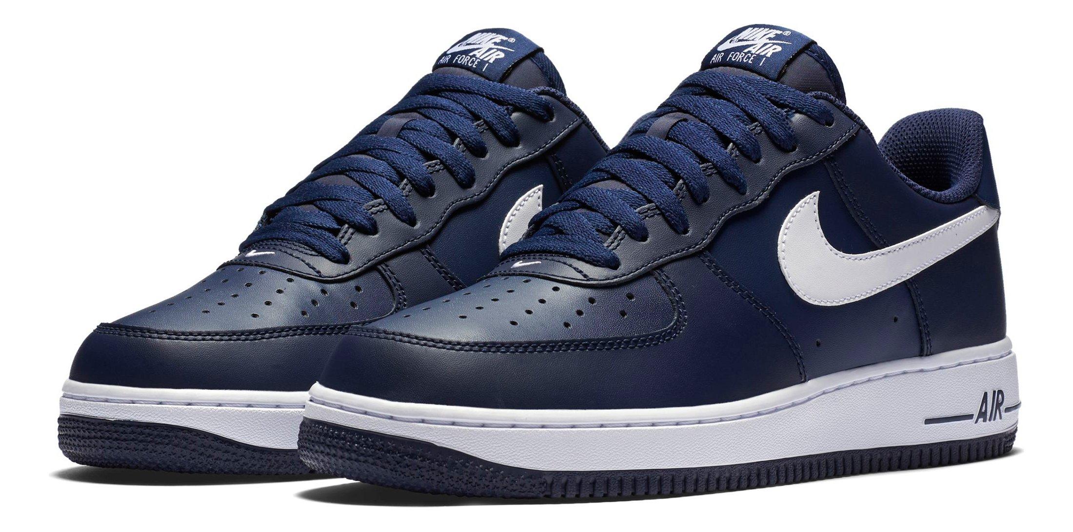 Nike Air Force 1 Low Men\u0027s Basketball Shoe - Main Container Image 2